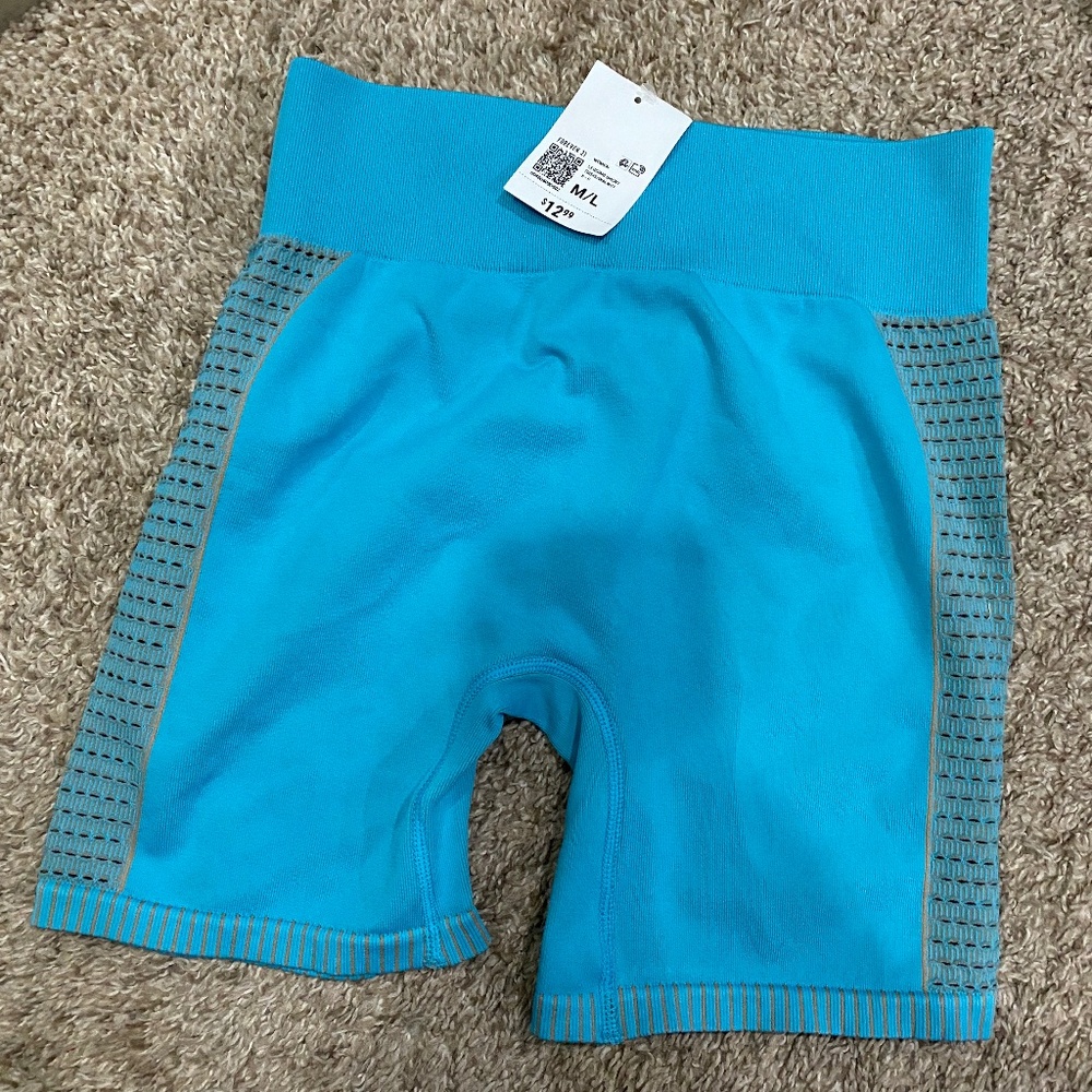 Seamless Workout shorts
